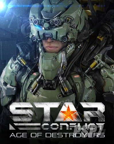 Star Conflict: Age of Destroyers [1.4.0.97685] (2013) PC