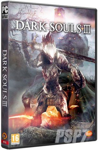 Dark Souls 3: Deluxe Edition [v 1.07] (2016) PC | RePack от R.G. Freedom