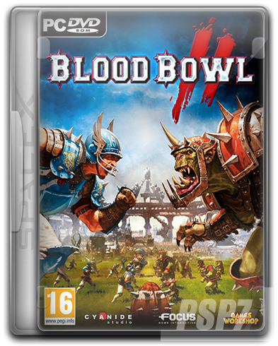 Blood Bowl 2 [v 2.1.22.26 + 3 DLC] (2015) PC | RePack от R.G. Catalyst