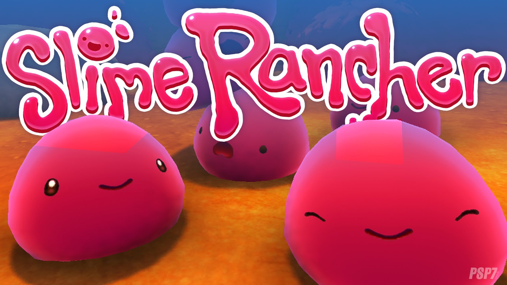 Slime Rancher [v0.3.0b-c] (2016) PC