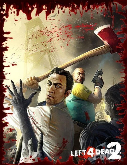 Left 4 Dead 2 [v2.1.4.5] (2009) PC | Lossless Repack by Pioneer