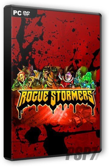 Rogue Stormers (2016) PC | RePack от Pioneer