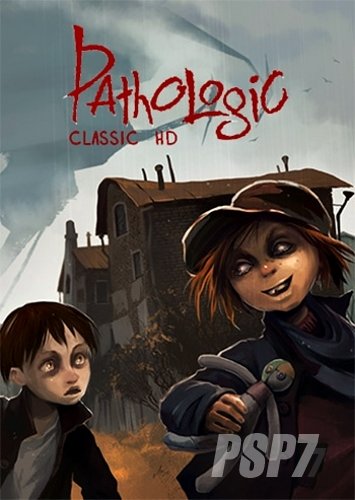 Мор. Утопия / Pathologic Classic HD [v 1.03] (2015) PC | Лицензия