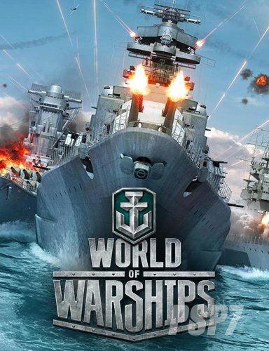 World of Warships [0.5.8.0] (2015) PC | Online-only