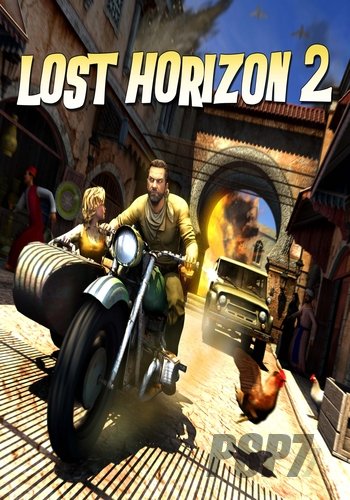 Lost Horizon 2 (2015) PC | Лицензия