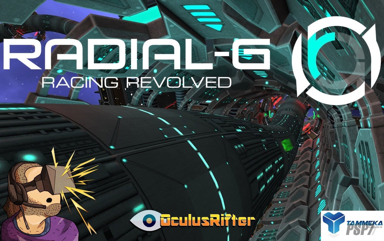 Radial-G: Racing Revolved [2016|Eng]