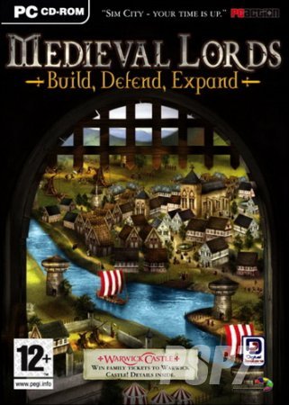 Властители Средневековья / Medieval Lords [v1.04] (2004) PC | Лицензия