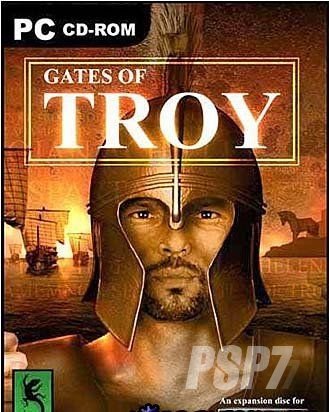 Легион 3: Врата Трои / Gates of Troy (2004) PC | Лицензия