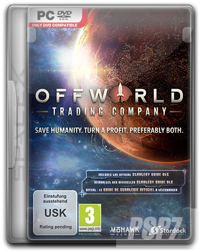 Offworld Trading Company [v 1.1.13174 + 2 DLC] (2016) PC | Repack