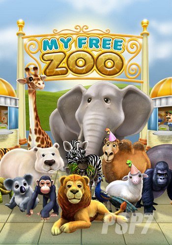 My Free Zoo [28.07.16] (Upjers) (RUS) [L]