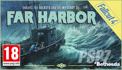 Fallout 4: Far Harbor (2016) PC | DLC