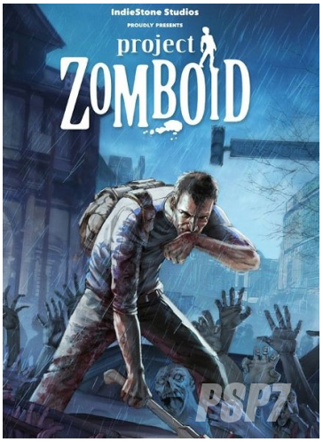 Project Zomboid [v34.21] (2013) PC | RePack