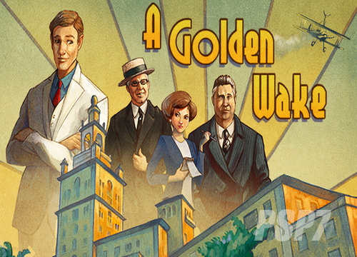 A Golden Wake (2014) PC | RePack