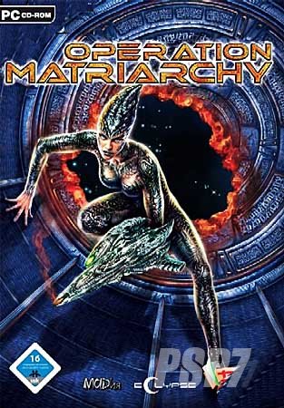 Велиан / Operation: Matriarchy (2005) PC | Лицензия