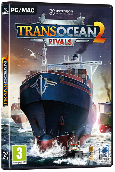 TransOcean 2: Rivals [v1.0.8] (2016) PC | RePack