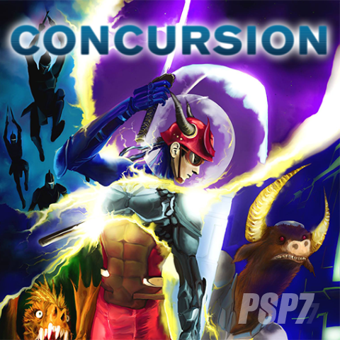 Concursion (2014) PC | Лицензия