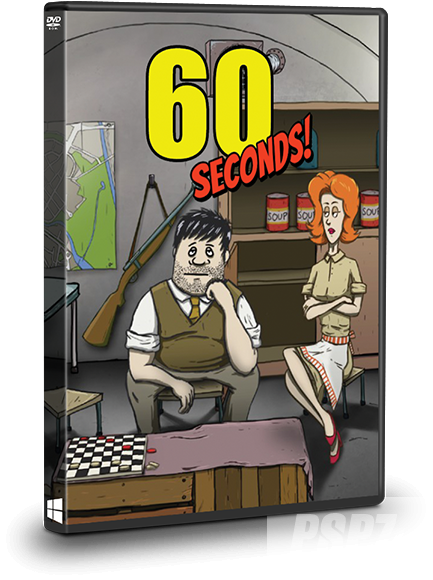 60 Seconds! [1.060] (2015) PC | RePack