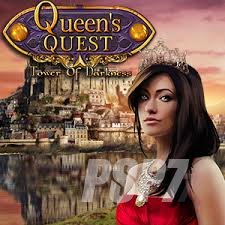 Queen's Quest: Tower of Darkness / Королевский Квест: Тёмная башня [2015|Rus|Eng|Multi11]