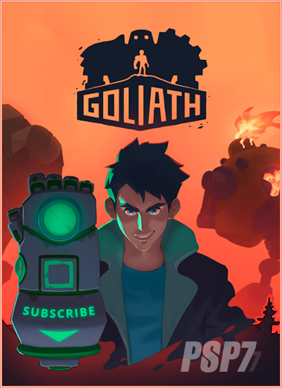 Goliath (2016) PC | Лицензия