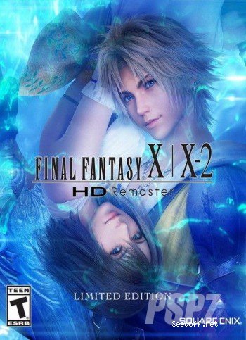 FINAL FANTASY X/X-2 HD Remaster [2016, ENG, L] CODEX