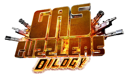 Gas Guzzlers: Dilogy (2012-2013) PC | RePack от R.G. Механики