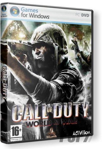 Call of Duty: World at War (2008) PC | RePack