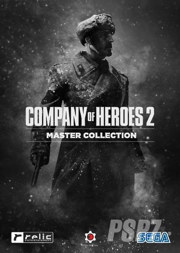 Company of Heroes 2: Master Collection [v 4.0.0.21400 + DLC's] (2014) PC | Лицензия