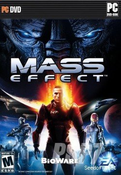 Mass Effect HD Texture [2008, RUS, Repack] by DaveGame