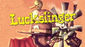 Luckslinger [2015|Eng]