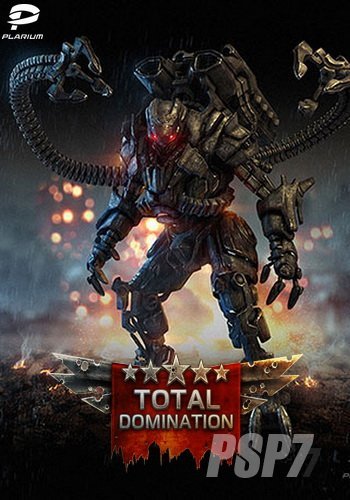 Total Domination [554.9] (Plarium) (ENG+RUS) [L]