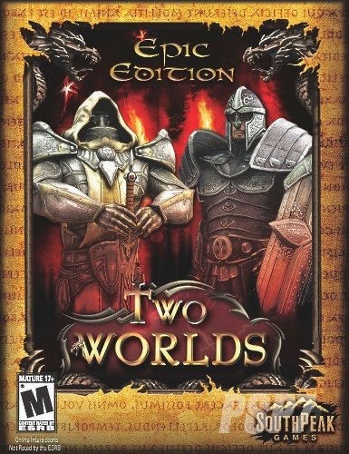 Два Мира / Two Worlds - Epic Edition (2007) PC | Лицензия