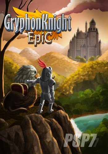 Gryphon Knight Epic [v1.3.7] (2015) PC | RePack