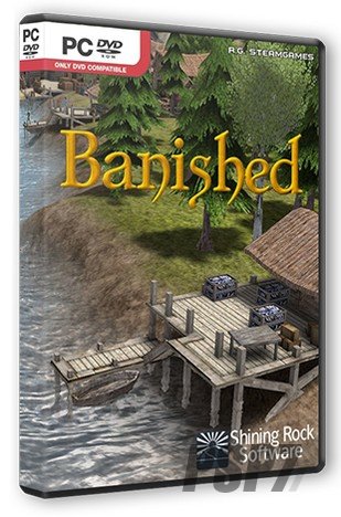 Banished [v 1.0.6] (2014) PC | Лицензия