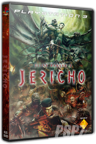 Clive Barker`s Jericho (2007) PS3 | RePack