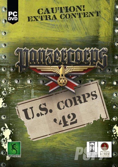 Panzer Corps: U.S. Corps '42 (2016) PC | RePack от Choice