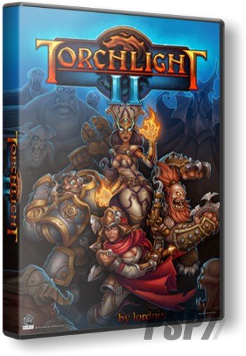 Torchlight 2 [v 1.25.9.5] (2012) PC | Лицензия