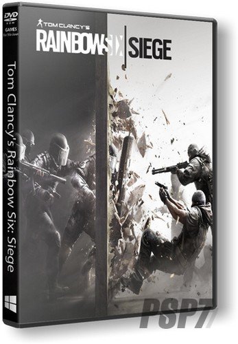 Tom Clancy's Rainbow Six: Siege [Update 15] (2015) PC | RePack