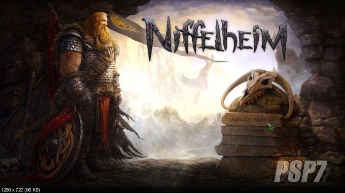 Niffelheim [v0.9.4] (2016) PC