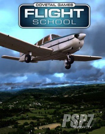 Dovetail Games Flight School [2016, ENG(MULTI), L] HI2U