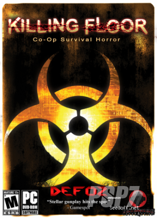 Killing Floor [2009, RUS/ENG, Repack] от Defoz