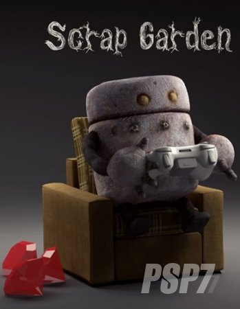 Scrap Garden (Flazm) (1.1.0) (RUS-ENG-MULTI-6) [L] - PLAZA