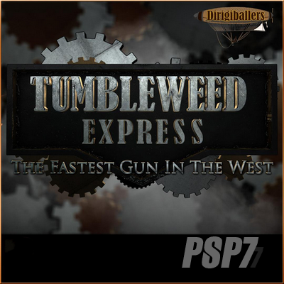 Tumbleweed Express (The Dirigiballers) (ENG) [1.0] [L]