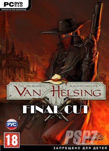 The Incredible Adventures of Van Helsing Final Cut [v 1.0.8] (2015) PC | RePack от =nemos=