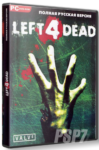 Left 4 Dead [v1.0.3.1] (2008) PC | RePack