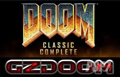 Doom - GZDoom HD Classic Complete (1993-2016) PC | RePack от 86232and