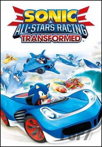 Sonic & All-Stars Racing Transformed (2013) PC | RePack by Mizantrop1337