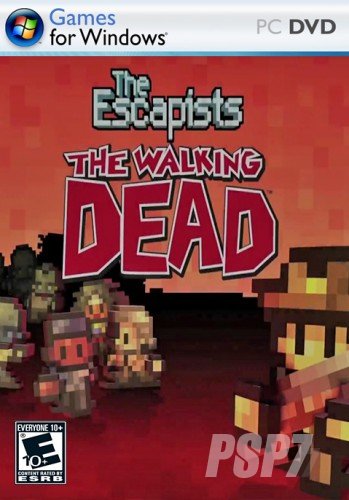 The Escapists: The Walking Dead (2015) PC | RePack