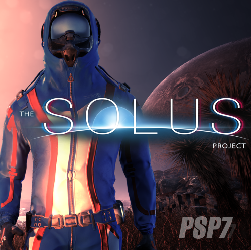 The Solus Project [v 1.1] (2016) PC | RePack от qoob