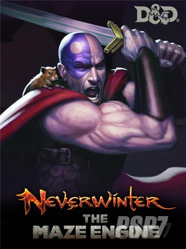 Neverwinter: Cloaked Ascendancy [NW75.20170306d.11] (2014) PC