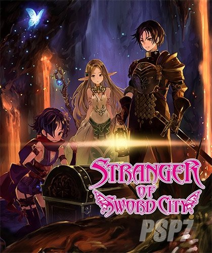 Stranger of Sword City [2014|Eng]